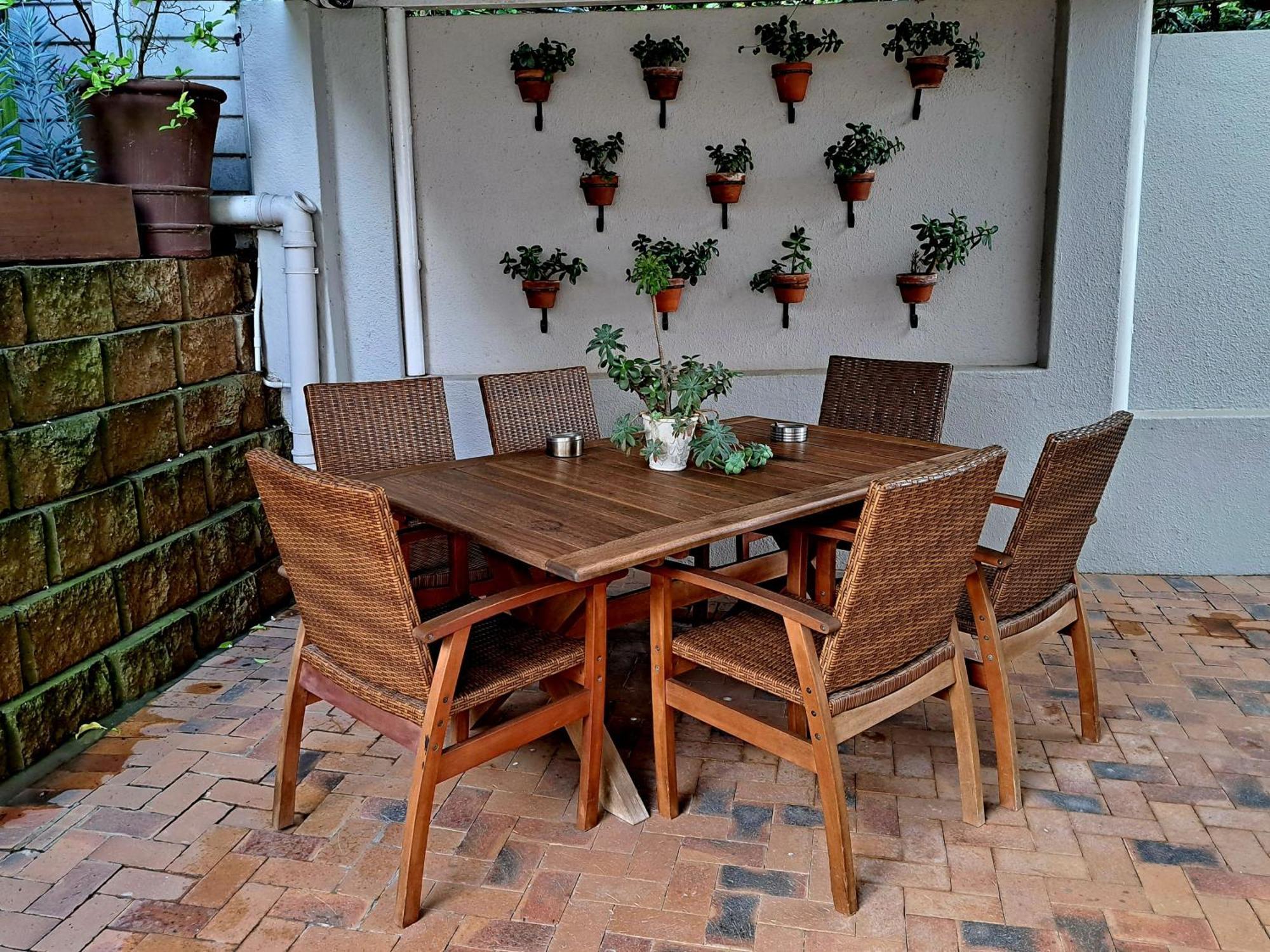 Four Palms Accommodation Durbanville Kültér fotó