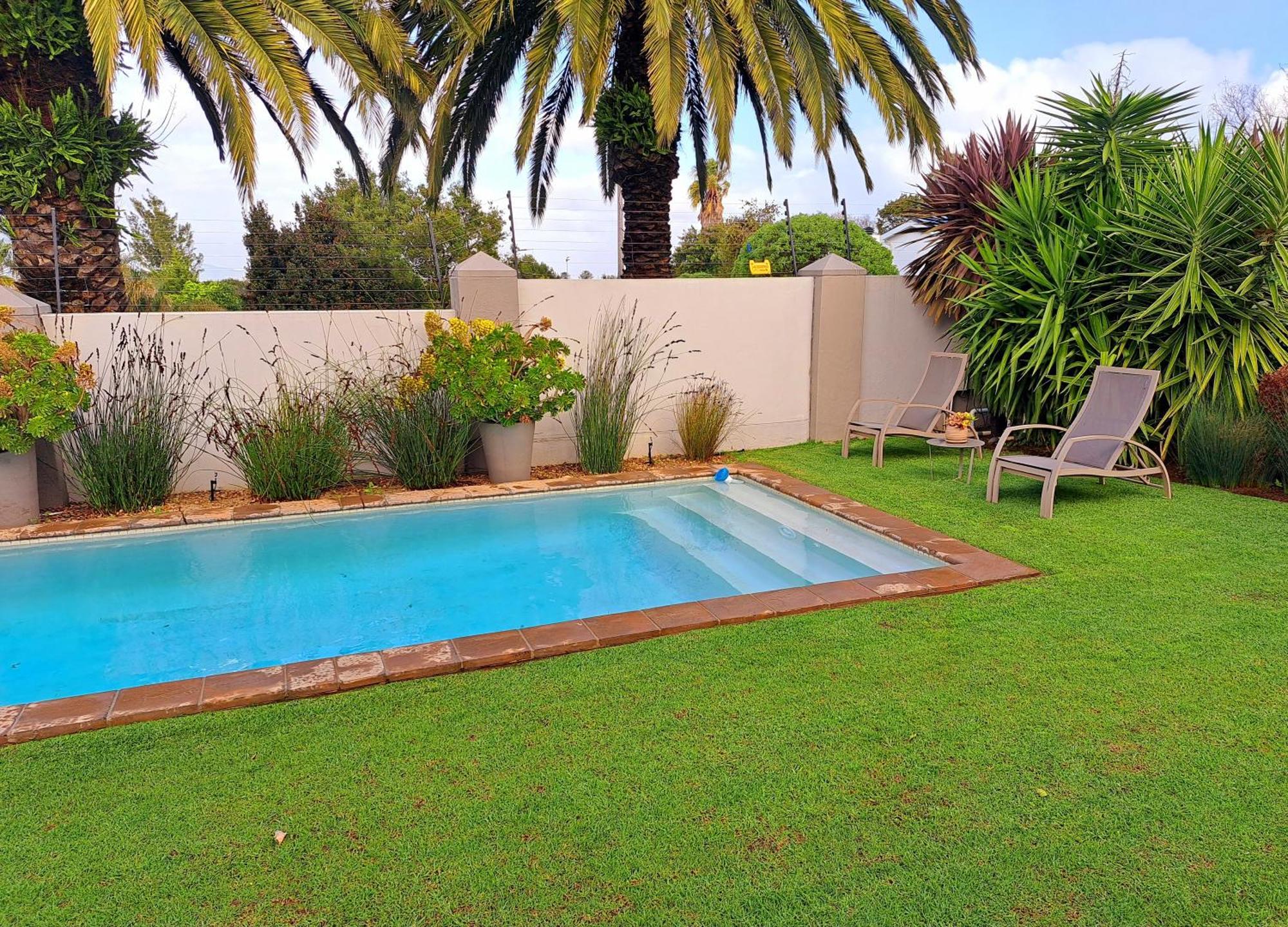 Four Palms Accommodation Durbanville Kültér fotó