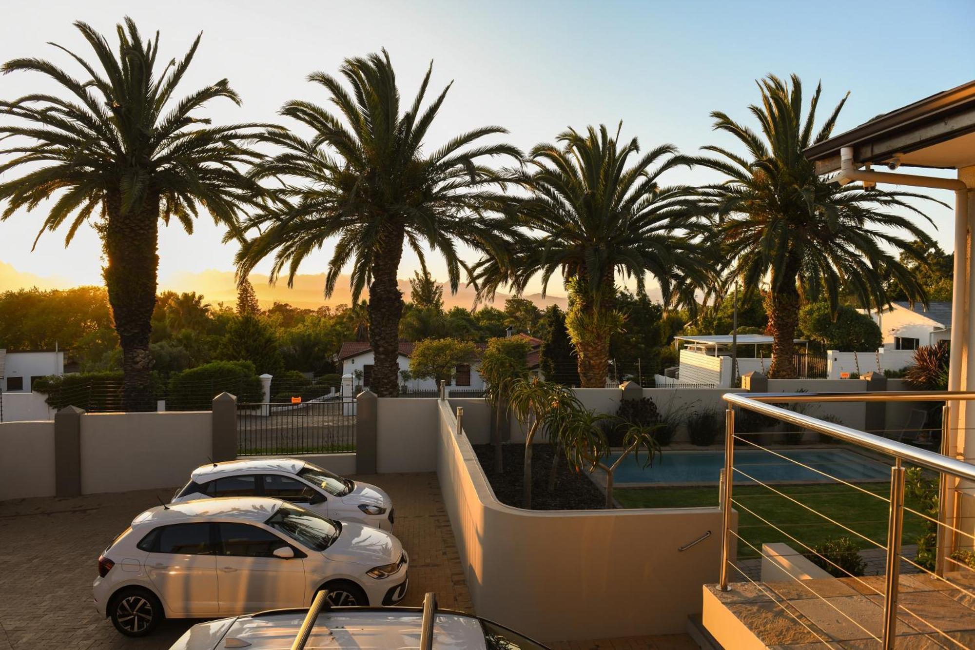 Four Palms Accommodation Durbanville Kültér fotó